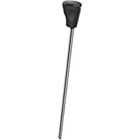 Melitta 6768761 Tubo lanzador de leche para cafeteras automáticas- Acero Inoxidable- Negro